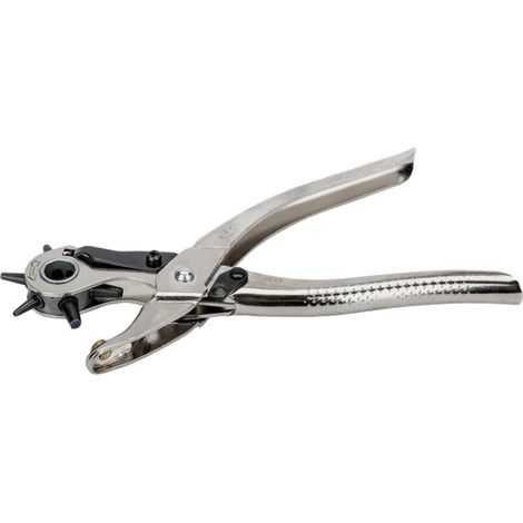 Bahco Revolverlochstanzen für 2-4,5 mm, 220 mm