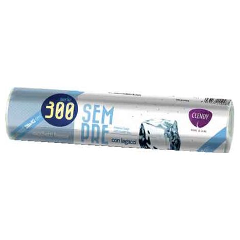 SACCHETTI FREEZER CON LEGACCI 22x32 cm