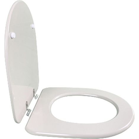 JACOB DELAFON E6374-00 ALTAIR Tapa Asiento WC Blanco - ref: E6374-00 (1/4)