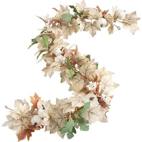 Decorazione da parete da 2 m per Halloween, il Giorno del Ringraziamento e per interni. (1/5)