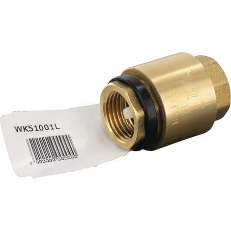 Rückschlagventil 1/2" UNIVERSAL WK51001L