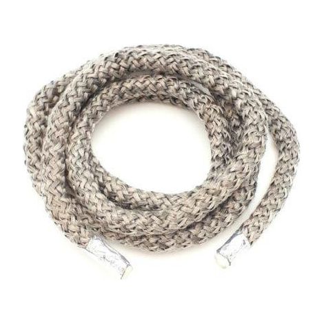 LA NORDICA - 0006782 - Treccia/Guarnizione artica super mm 8 mm - 2 mt