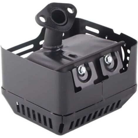 Silencieux d'échappement pour pompe à eau - Compatible moteurs essence 168F 170F 2KW 3KW
