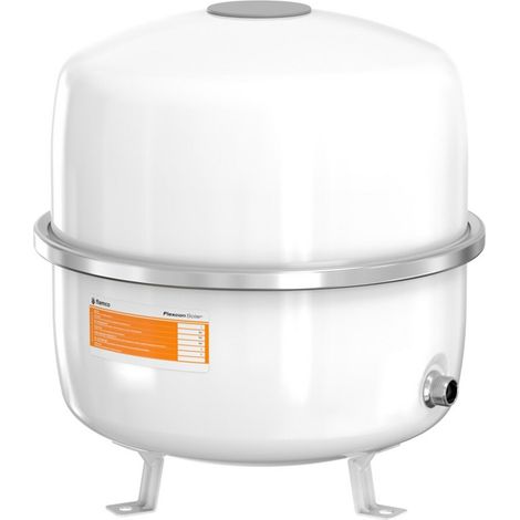 Solar 35L Ausdehnungsgefäß Flexcon 8bar (1/2)