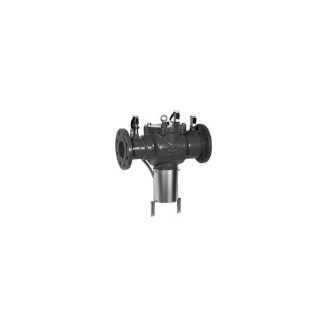Séparateur de système BA300, type BA, en fonte ductile revêtue, DN 100