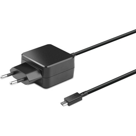 CoreParts MSPT2121 adaptador e inversor de corriente Interior 15 W Negro