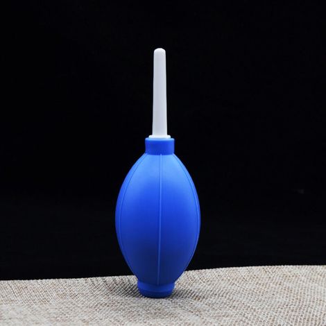 Souffleur à air comprimé Dust Ball, écologique et durable, en TPR, portable, à flux d'air puissant et à bonne élasticité, pour le dépoussiérage.