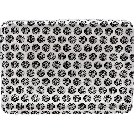 Tablett 30,5 x 21,6 x 1,7 cm, Modell „Bohemia“ – verschiedene Modelle (1/4)
