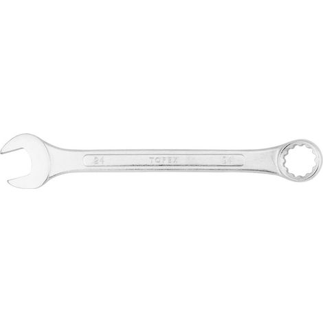 Llave de boca fija de 24 x 280 mm