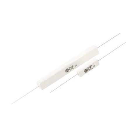 Weltron 411698 Resistenza di potenza 180 Ω assiale 11 W 10 % 1 pz.