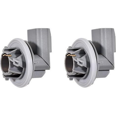 Portalampada per luce freno posteriore in 2 pezzi compatibile con Ford Focus MK2 4425186 XS41-13K370-CD (1/5)