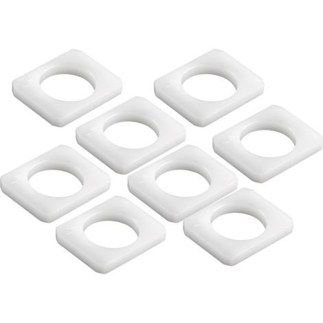 8 bagues de rail de siège automobile pour Z3 E36 E37 E38 (1/5)