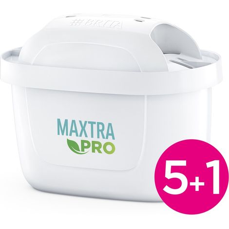 Brita MX+ Pro Pure Performance filter 5+1 pcs (1/5)