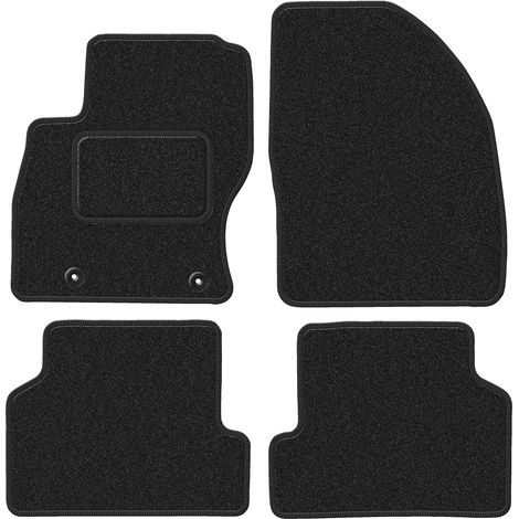 Alfombrillas ANTHRA para Ford Focus MK2 familiar, sedán, hatchback (2004-2011) (1/5)