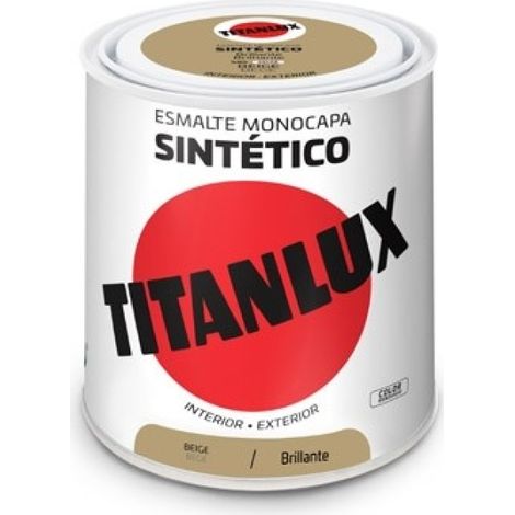 Esmalte sintetico brillo 0585 250 ml beige