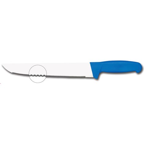 Couteau à Poisson Micro Denté - L2G