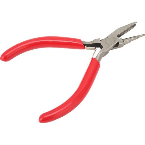 Pince à bijoux multifonctionnelle pour le traitement des bijoux électroniques (1/5)