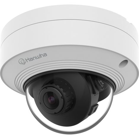 Module d'objectif dôme étanche HANWHA SLA-T2480WDA 2MP