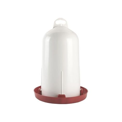 Pignon plastique KERBL STКKERJUGOGOGOGORE DOUBLE CYLINDRE, 12 L