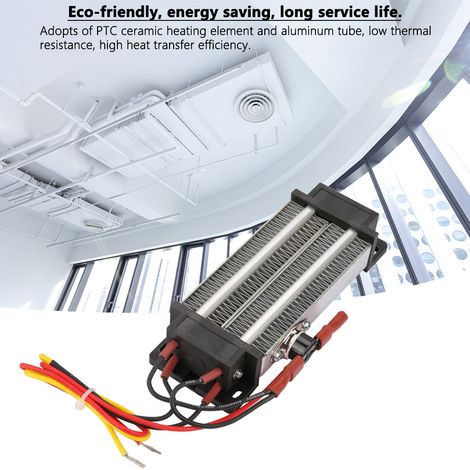 PTC-Heizelement, Keramik-Lufterhitzer, thermostatisch, 500 W, 110 V (1/5)