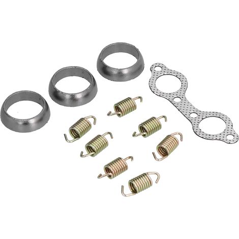 Joint de collecteur d'échappement 3610047, kit de remplacement pour Polaris Ranger 800 Full Size et Crew 2010-2012, joint de tubulure moteur (1/5)
