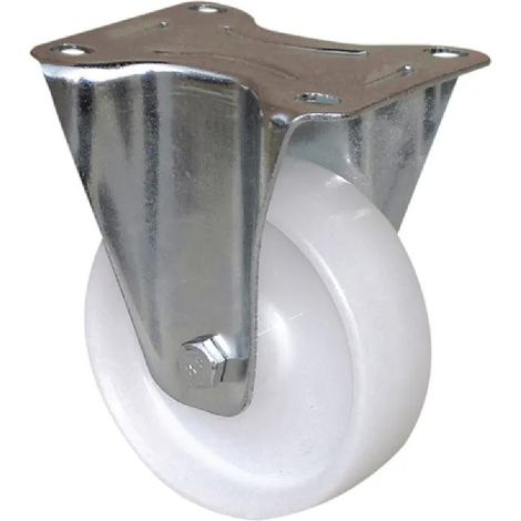 PORT-ROLL-Rolle D.50 mm, feste Platte 67x48 m, Höhe 67 mm.