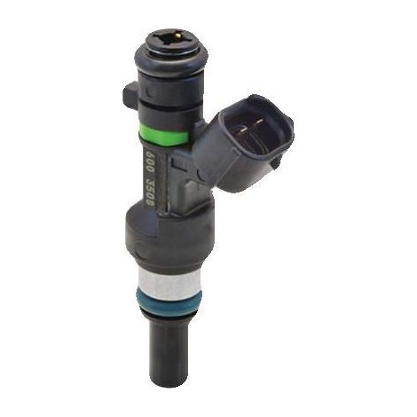 FBY1160 16600-EA000 Authentic carburettor injector for certain Toyota/Lexus models, replacing the original carburettor injector 16600EA000. (1/4)