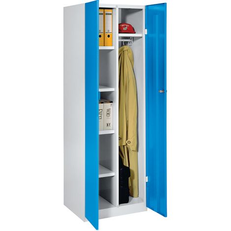 Wolf, Armoire pour produits de nettoyage Frankfurt, 4 tablettes