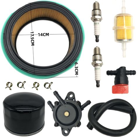 Accessoires pour courroie de filtre à air moteur 47 083 03-S1 47 883 03-S1 CH18 ZHT-080