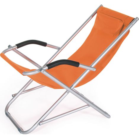 SDRAIO PIEGHEVOLE cm. 90x60x73 h col. Arancione