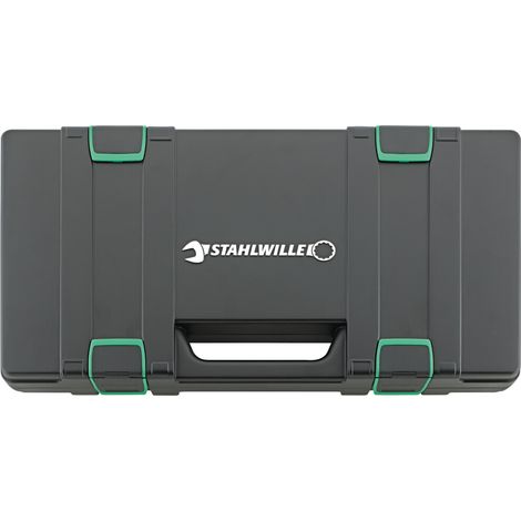 Stahlwille 81271034 KASTEN 50/4 KN Werkzeugkasten unbestückt (1/4)