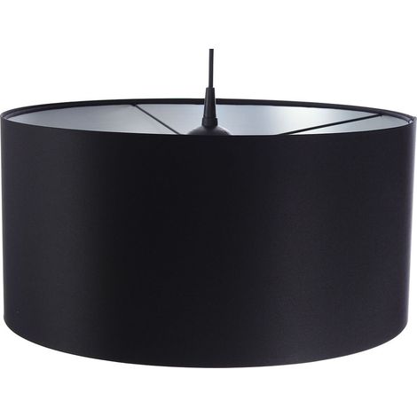 Suspension glamour satin - Ø 60 cm - H30 cm
