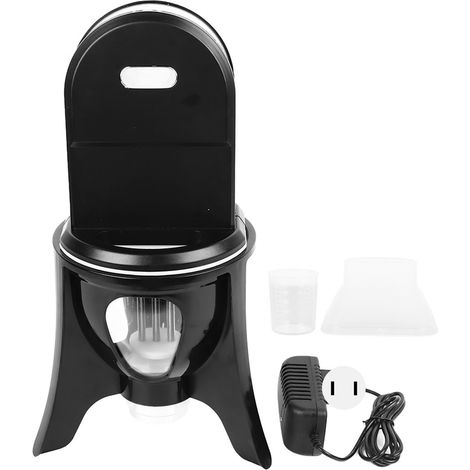 Petite machine automatique à boulettes sucrées, façonneuse de boulettes de viande, 100-240V prise US (1/5)