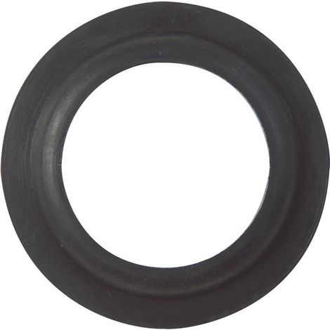 Joint De Lavabo - Caoutchouc Synthétique - Diamètre D'Entrée 32 mm - Diamètre De Sortie 50 mm - Épaisseur 10 mm - Pour Joint D'Évier Sous Robinet - 1 Pièce (1/2)