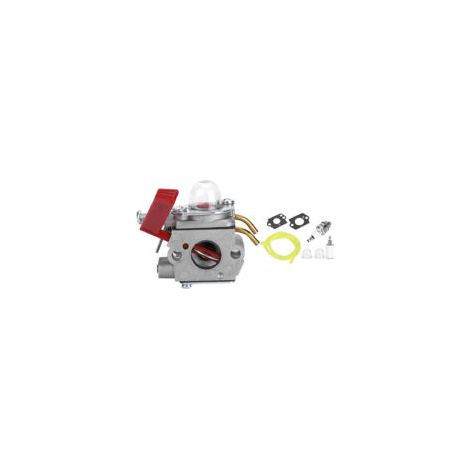 Kit de carburateur S-GIANT pour tondeuse à gazon Homelite UT-33600A 26cc EHCPS 0264AT 0264OF