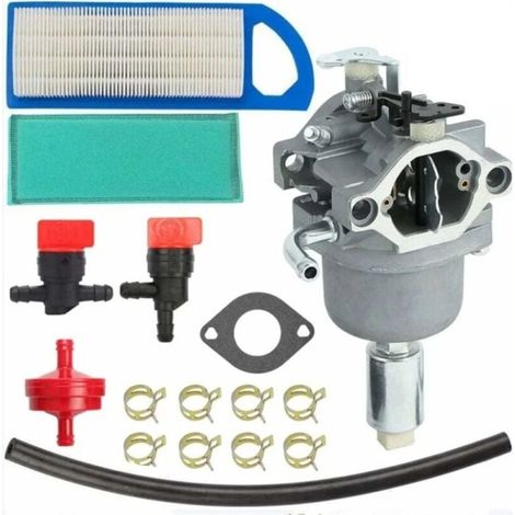 Vergaser 594593 – Ersatz für Briggs & Stratton Rasenmähermotor 796109 591731 (14,5 PS – 21 PS)