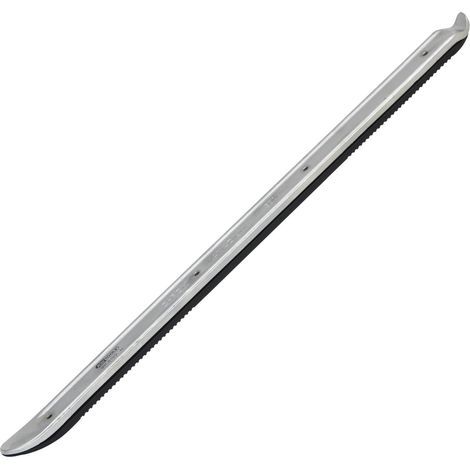 Kstools – Démonte-pneu et levier de montage 500 mm – Protection plastique – Pour montage sans dommage – Chromé vanadium – Double T pour stabilité (1/9)
