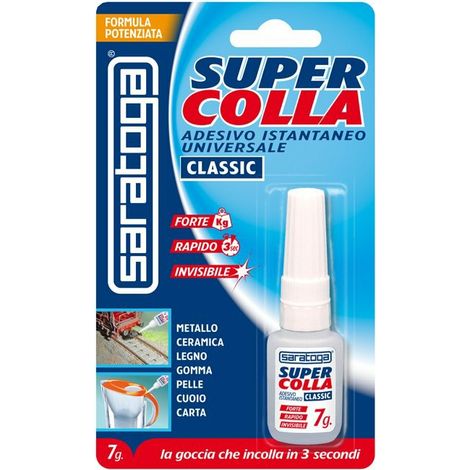 Supercolla Gr.7 - Saratoga (1/2)