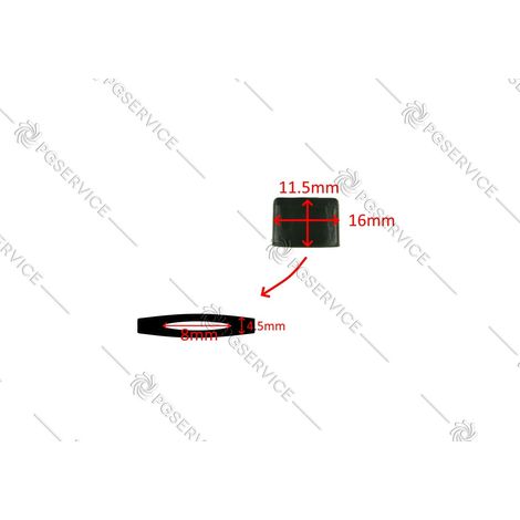 Moulinex gommino griglia friggitrice ad aria Easy Fry EZ20 EZ40 EZ70 EY20 AirFry (1/2)
