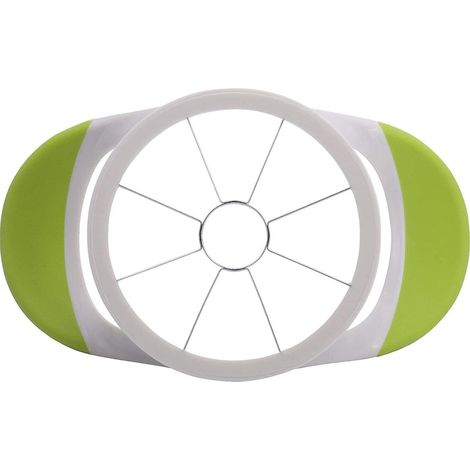coupe Pomme, 17,5 X 10,5 X 6,5 Cm, Acier Inoxydable/plastique, 8p (1/5)