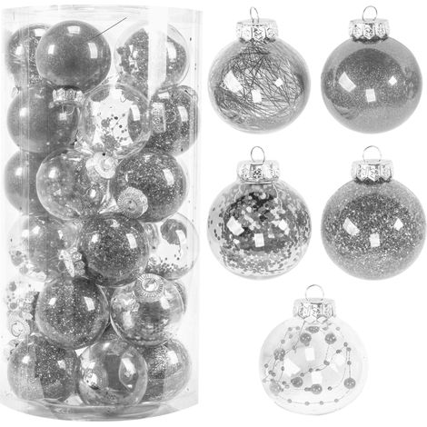 Christmas balls SYSD1688-064 (1/5)