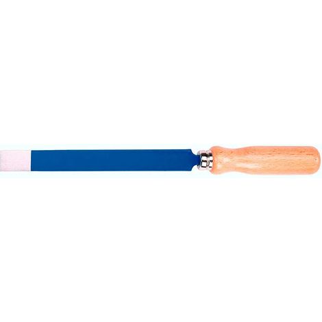 Oberflächenwerkzeug rennsteig flat scraper 190x15x5mm ergonomisches Design nachschärfbare Klinge