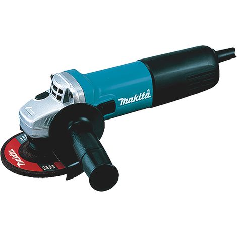 MAKITA 9557HNR Miniamoladora 840W 115mm