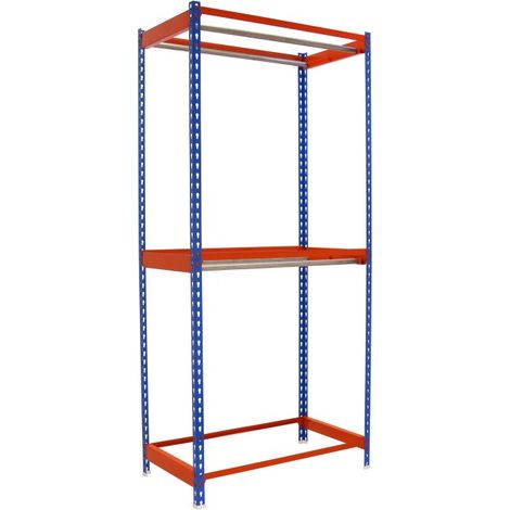 Simonclothing Double 2/209075 Azul/naranja 2000x900x750 (1/2)