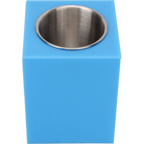 Chauffe-huile de massage réglable sur 9 niveaux de température avec minuterie et chauffe-flacons pour crèmes et lotions. (1/5)