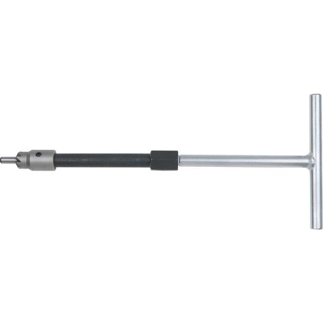 KS TOOLS Fraise de siège d'injecteur Ø 19/21 mm ( 152.1464 ) (1/2)