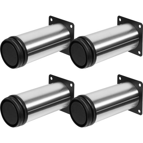 de canap ronds r glables en acier inoxydable robustes et ind (1/5)