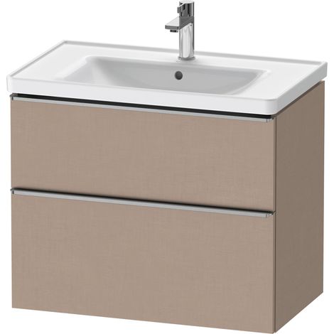 Duravit D-Neo Waschtischunterbau wandhängend, 784x625x452mm, 1