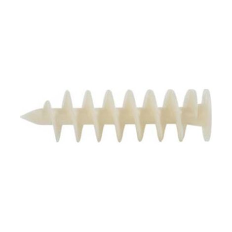 Fischer – Cheville pour systèmes d'isolation 'FID' 'II Plus' Ø 4x80 mm – Pour béton armé – Fixation rapide et durable – Kit de fixation facile
