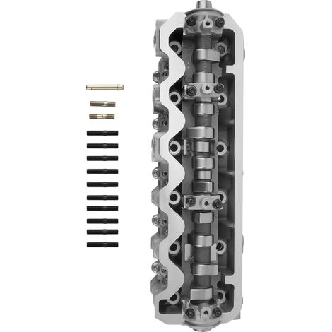 Complete Cylinder Head for VW LT Transporter T4 2.5 TDI AGX APA BBF 074103265EX (1/5)